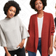 20% off tops and sweaters